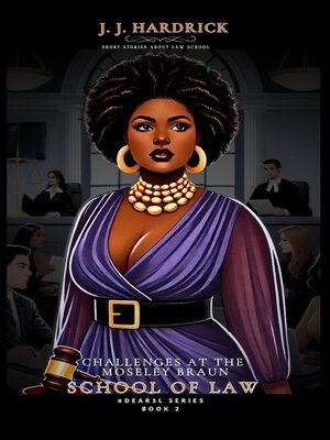 cover image of Challenges at Moseley Braun School of Law